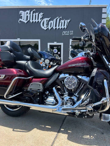 2015 Harley-Davidson Electra Glide ULT LI FLHTK