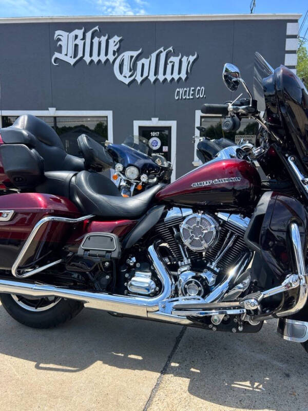 2015 Harley-Davidson Electra Glide ULT LI FLHTK