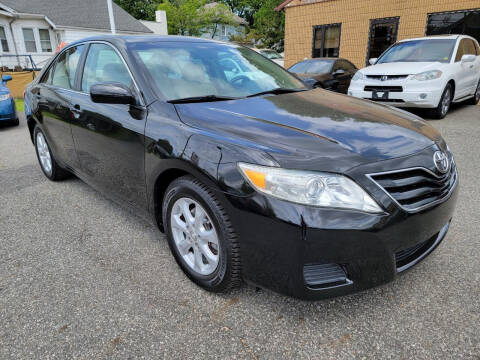 2011 Toyota Camry for sale at Citi Motors in Highland Park NJ