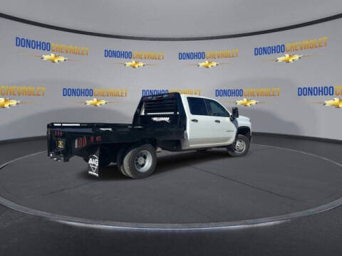 2026 Chevrolet Silverado 3500HD CC Work Truck