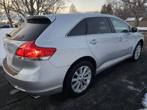 2009 Toyota Venza AWD 4cyl