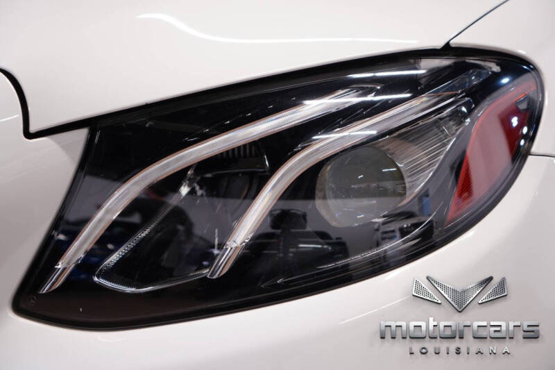 2019 Mercedes-Benz E-Class E 450 4MATIC