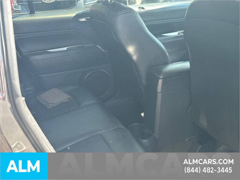 2016 Jeep Compass Latitude