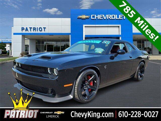 2022 Dodge Challenger for sale in Limerick, PA