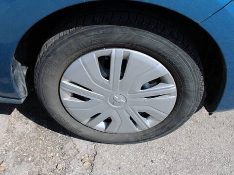 2021 Mitsubishi Mirage ES