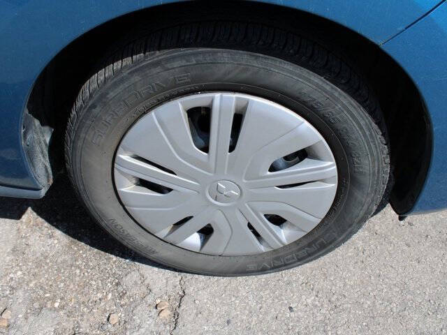 2021 Mitsubishi Mirage ES