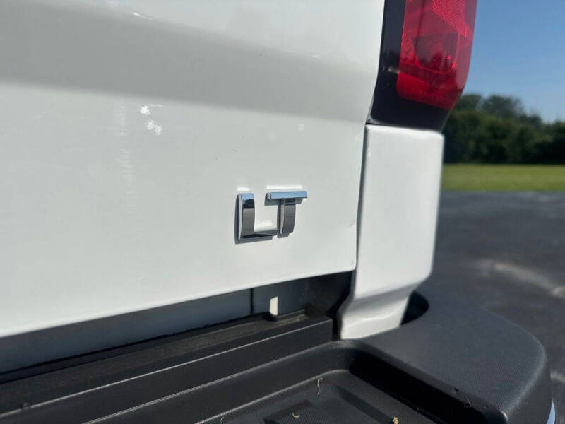 2016 Chevrolet Silverado 2500HD