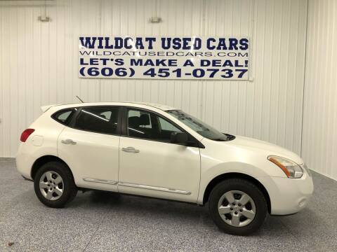 2013 Nissan Rogue for sale at Wildcat Used Cars in Somerset KY