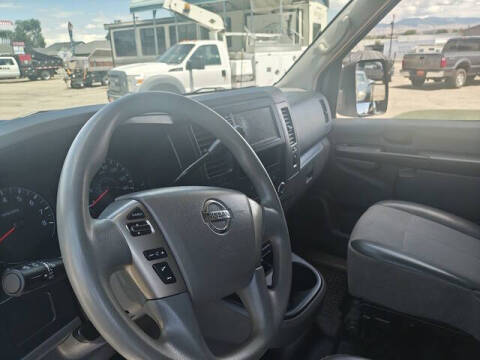 2020 Nissan NV