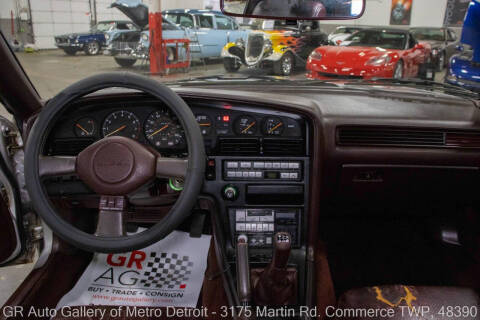 1987 Toyota Supra