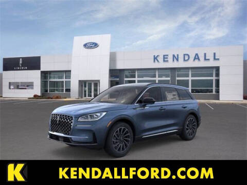 2025 Lincoln Corsair Reserve