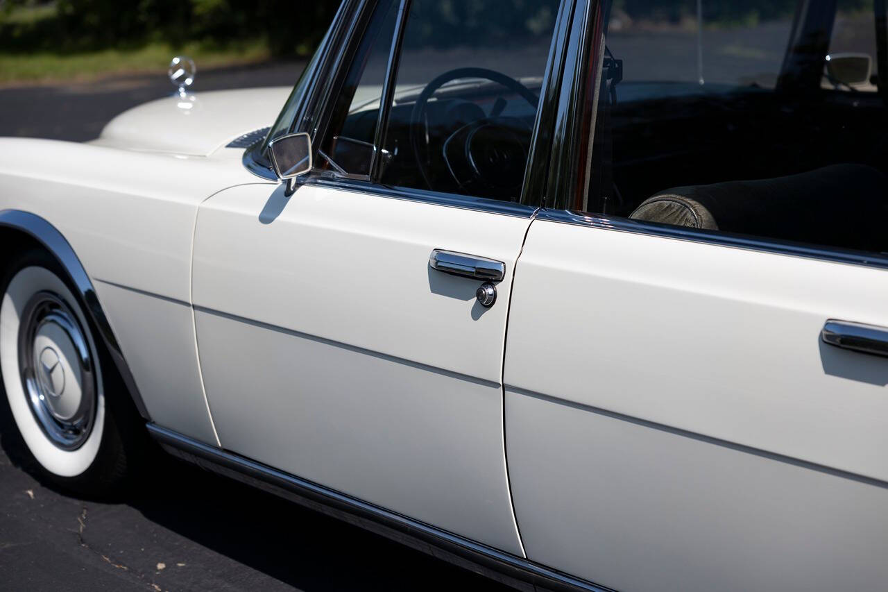 1971 Mercedes-Benz 600 for sale at Autowerks in Cary, IL