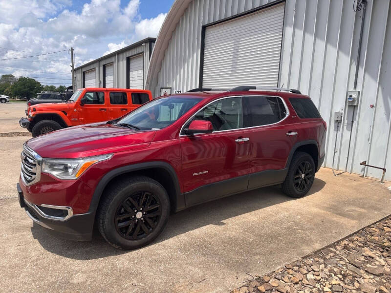 2019 GMC Acadia SLT-1
