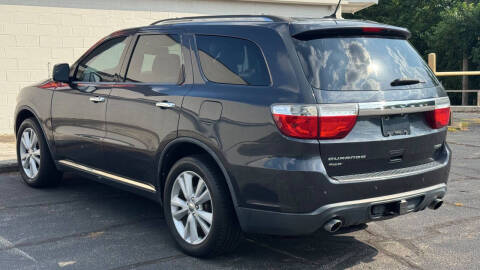 2013 Dodge Durango Crew