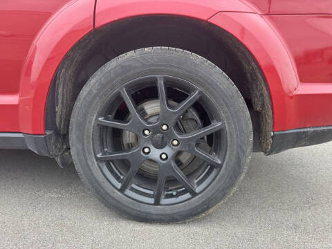 2016 Dodge Journey R/T