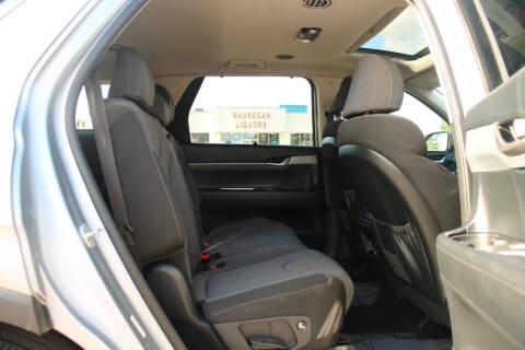 2020 Hyundai Palisade SEL