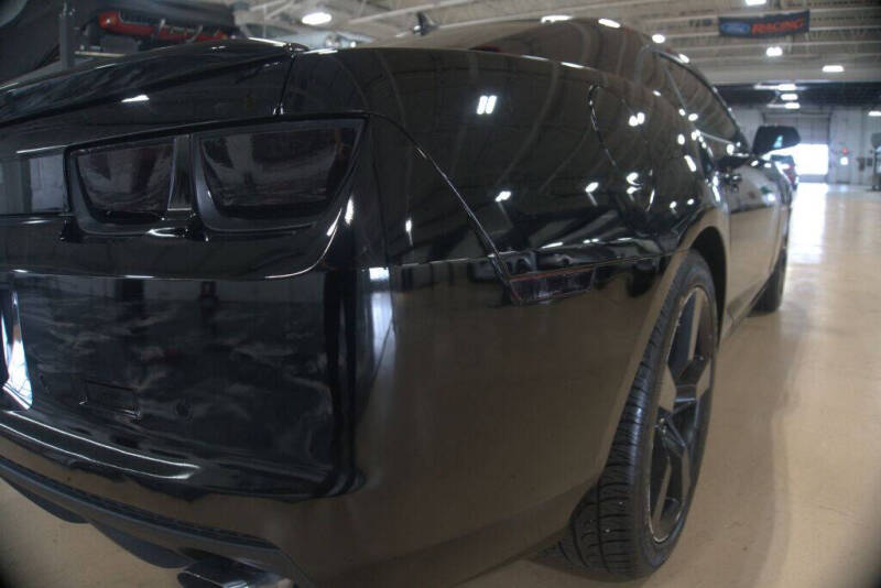 2011 Chevrolet Camaro SS