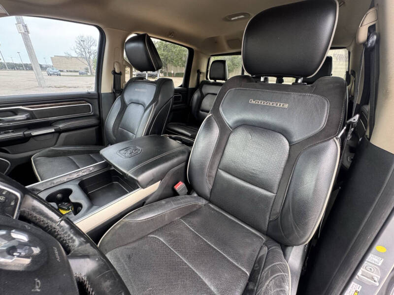 2019 RAM 1500 Laramie