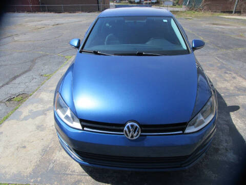 2015 Volkswagen Golf TSI S