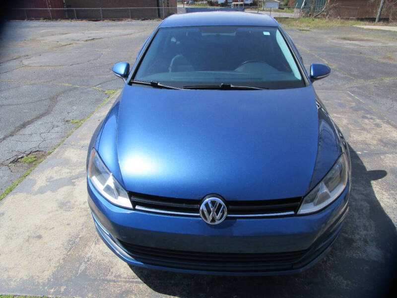 2015 Volkswagen Golf TSI S