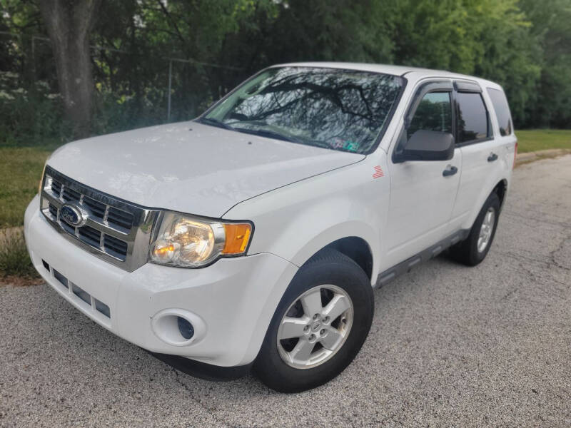 2010 Ford Escape for sale at Future Motors in Addison IL