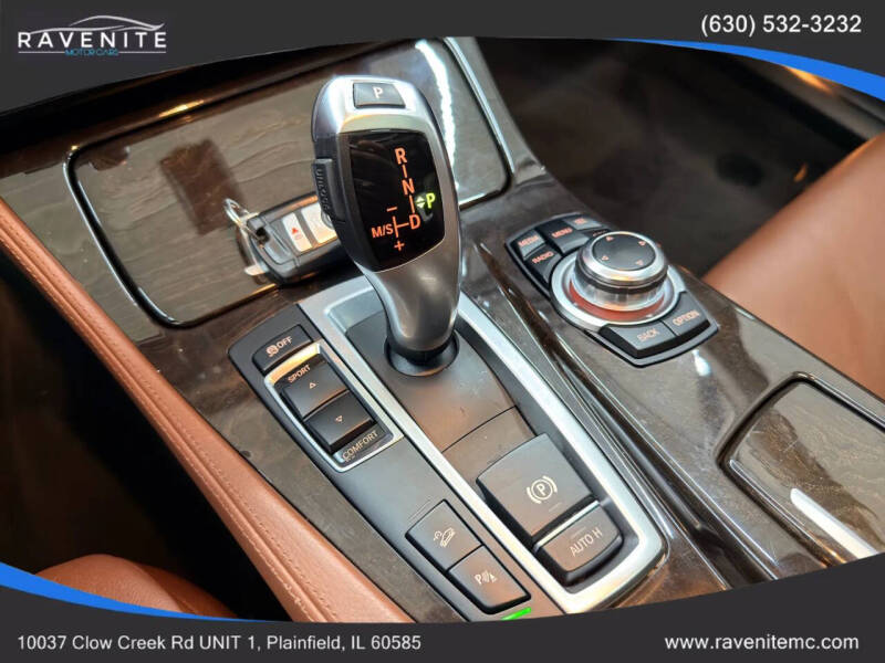 2013 BMW 5 Series 528i xDrive