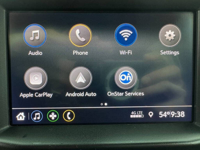 2021 Chevrolet Silverado 3500HD