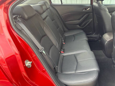 2017 Mazda MAZDA3 Touring