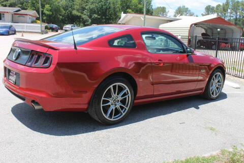 2013 Ford Mustang GT