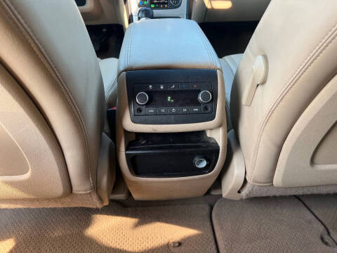 2011 GMC Acadia SLT-1