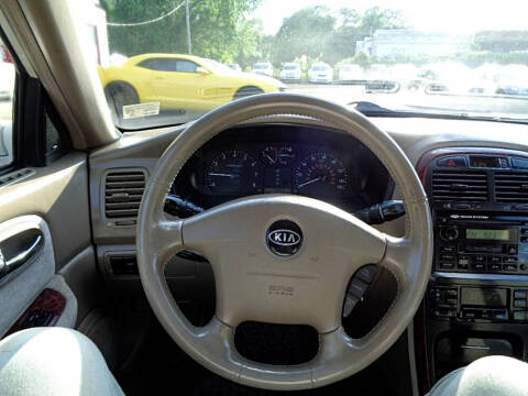 2006 Kia Optima