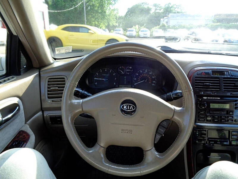 2006 Kia Optima