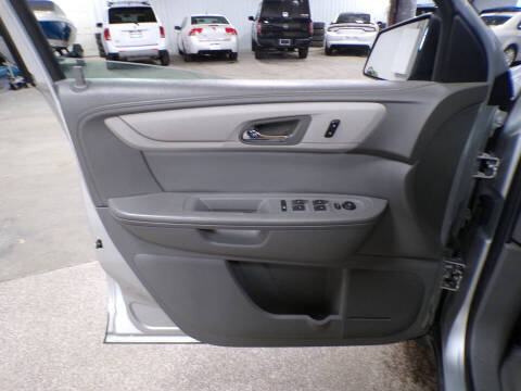 2015 Chevrolet Traverse LS