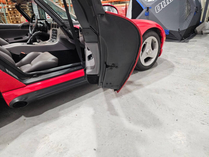 1993 Dodge Viper RT/10