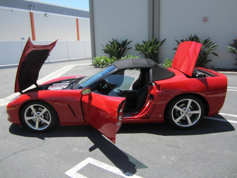 2008 Chevrolet Corvette