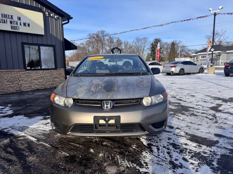 2007 Honda Civic EX