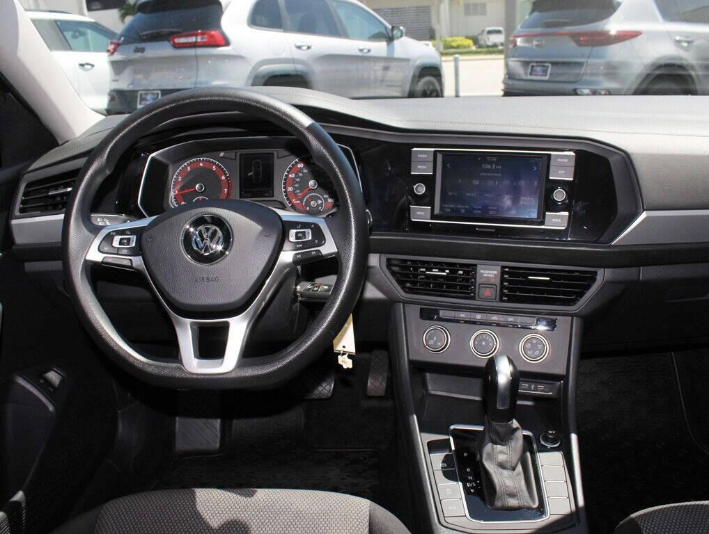 2021 VOLKSWAGEN Jetta Sedan - $20,000