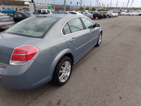 2007 Saturn Aura XE