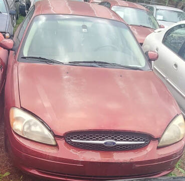 2002 Ford Taurus for sale at Ody's Autos in Houston TX