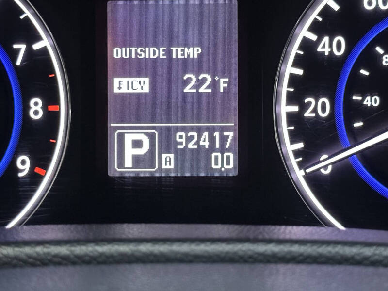 2013 Infiniti G37 Coupe x