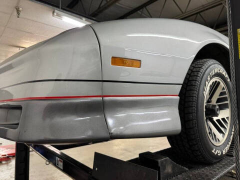 1985 Pontiac Firebird Trans Am