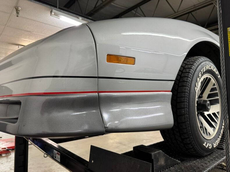 1985 Pontiac Firebird Trans Am