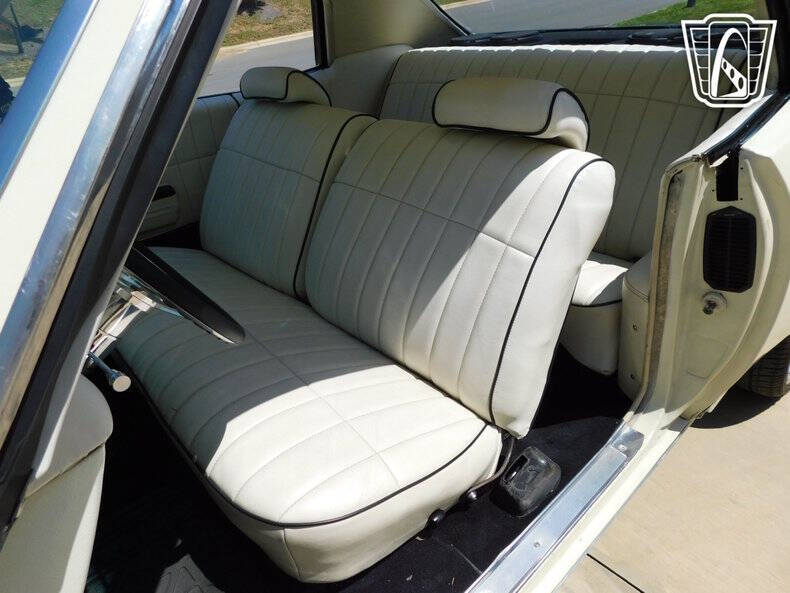 1972 Chevrolet Monte Carlo