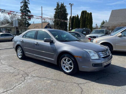2007 Ford Fusion for sale at Steve & Sons Auto Sales in Happy Valley OR
