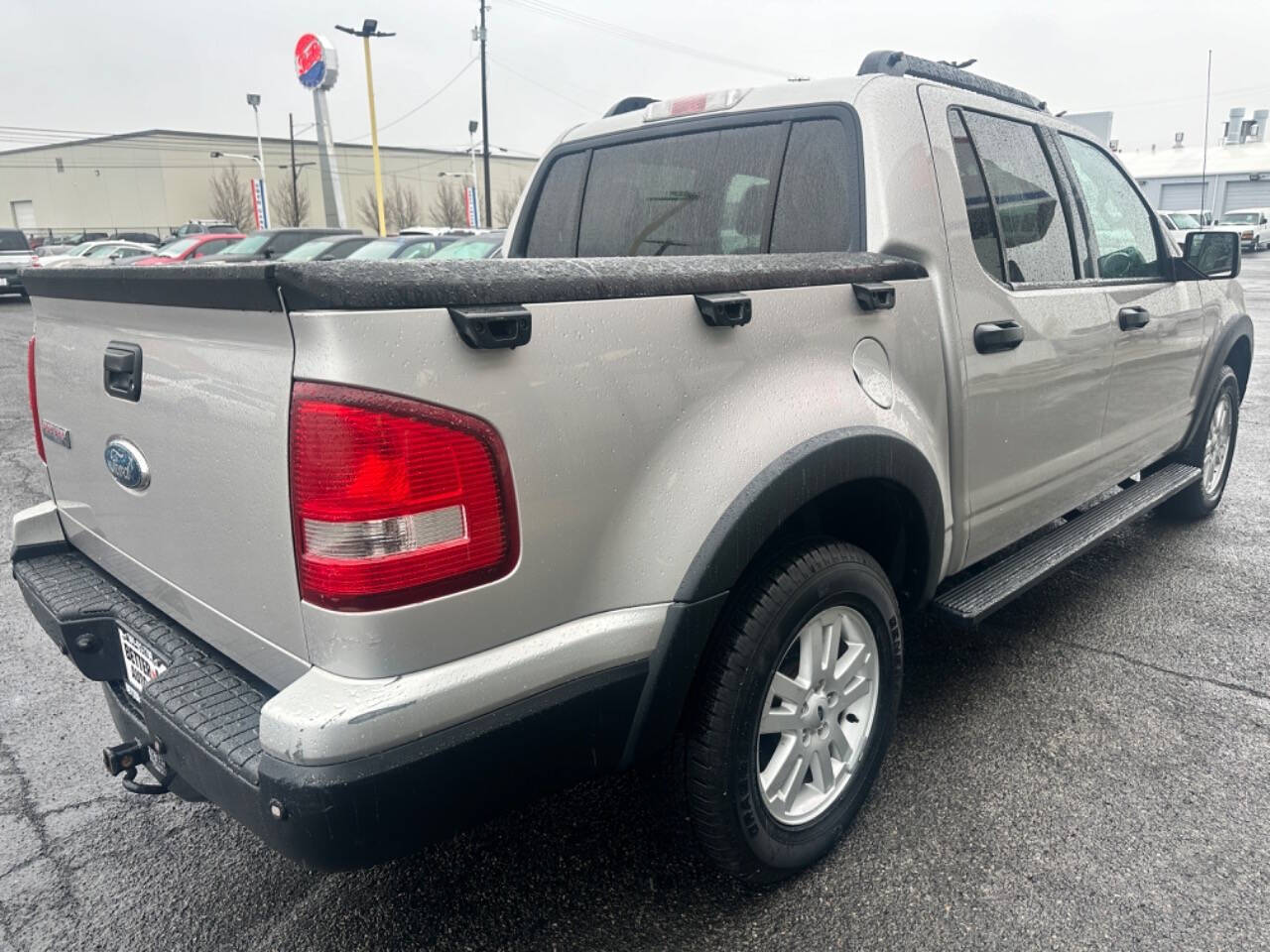 2008 Ford Explorer Sport Trac for sale at Better All Auto Sales in Yakima, WA