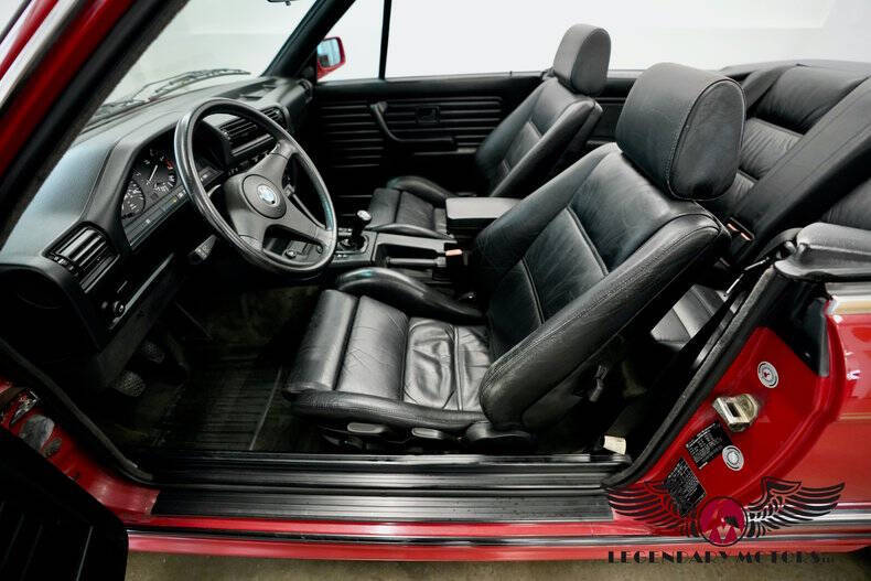 1987 BMW 3 Series 325i
