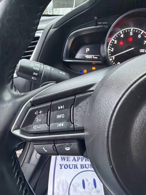 2018 Mazda MAZDA3 Grand Touring