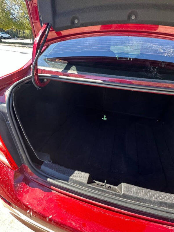 2019 Chevrolet Sonic LT Auto