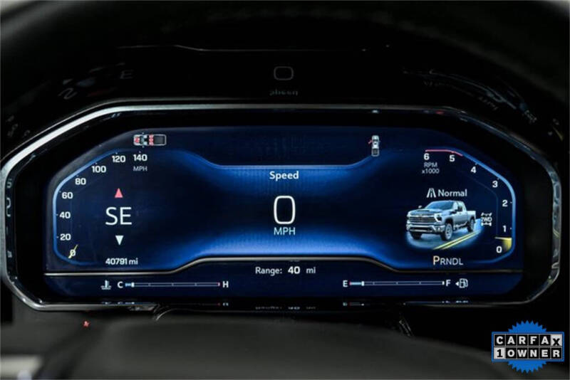 2024 Chevrolet Silverado 3500HD