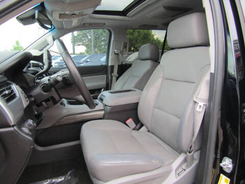2016 Chevrolet Suburban LT
